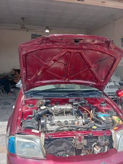 Suzuki Cultus VXR 2009