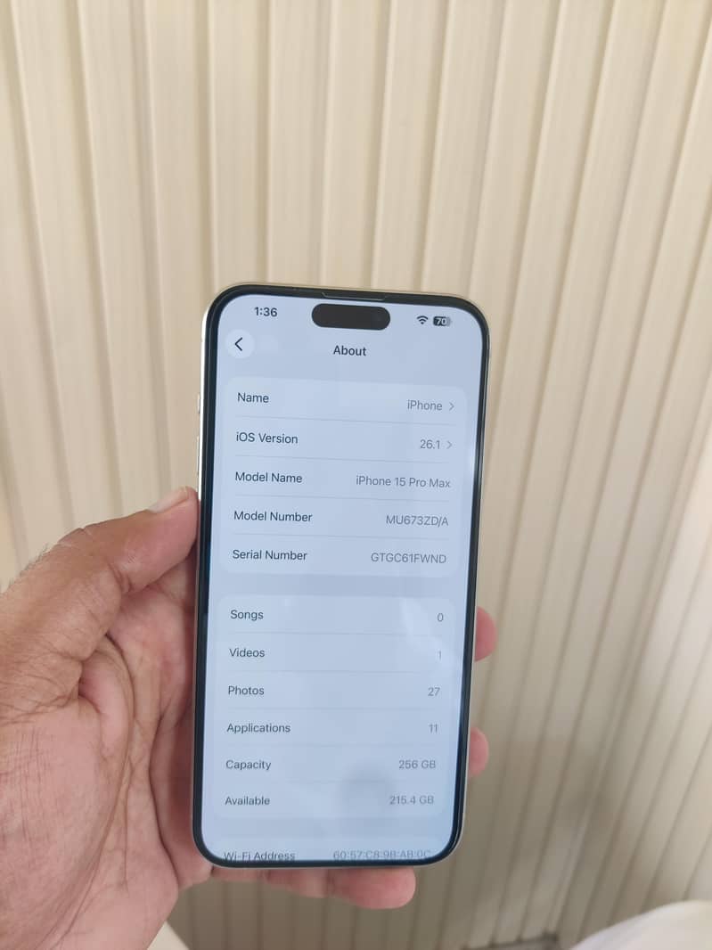 Apple iPhone 15 Pro Max 3