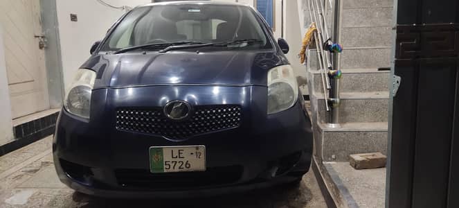 Toyota Vitz 2006