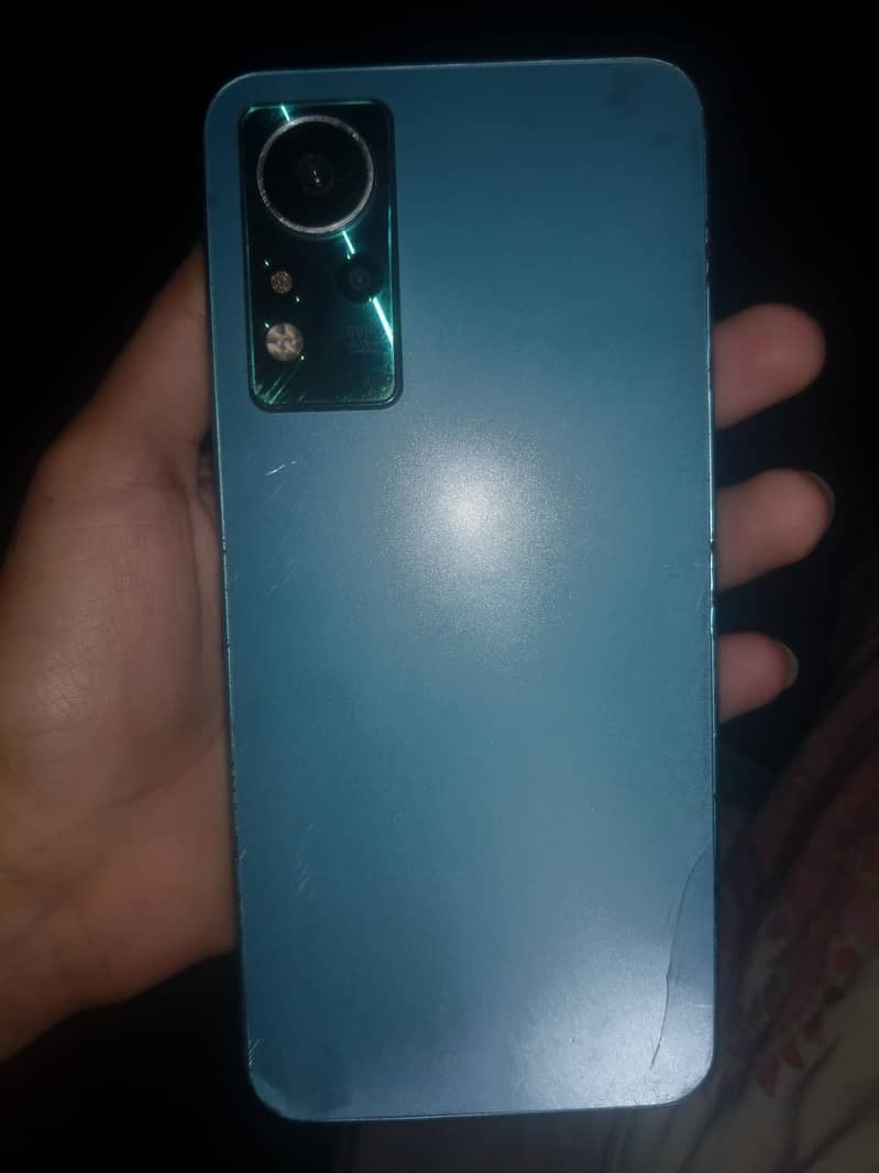 Infinix Note 7 1