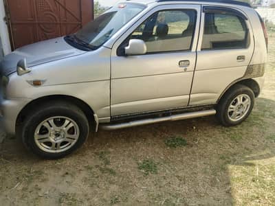 Daihatsu Terios Kid 1999