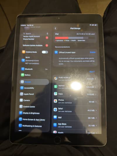 Apple Ipad 8 Generation
