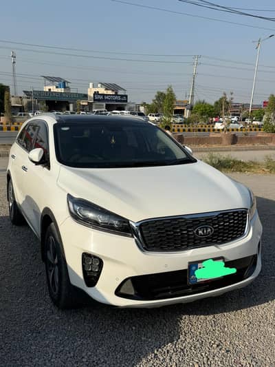 KIA Sorento 2021