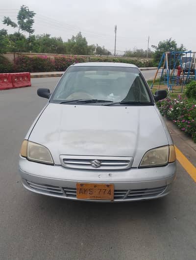 Suzuki Cultus VXL 2007