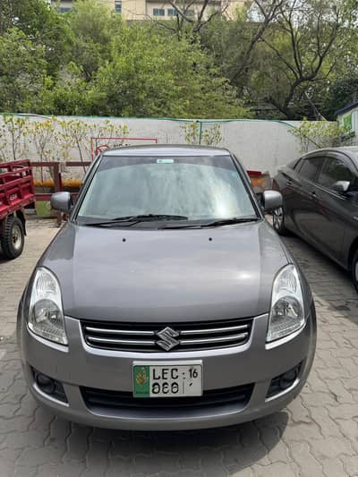 Suzuki Swift 2016