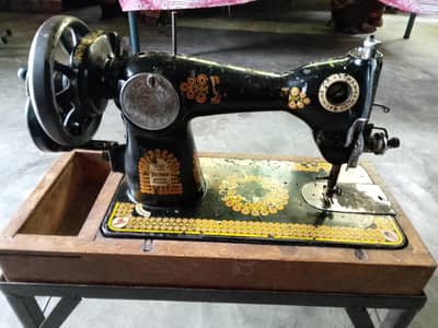 sewing machine