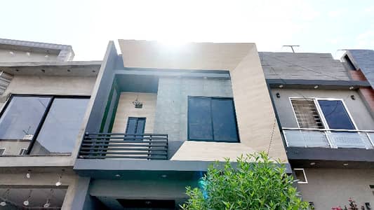 Double Storey 3 Marla House For sale In Al-Kabir Town - Phase 2 Lahore