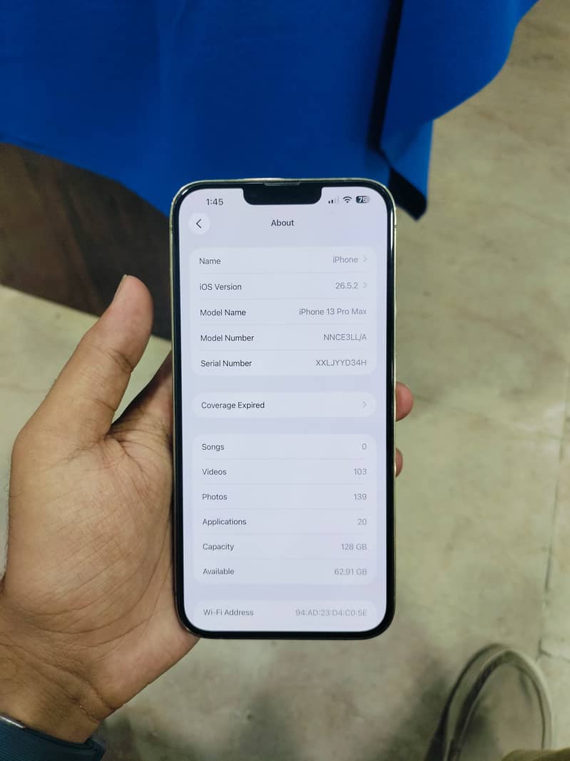 Apple iPhone 13 Pro Max 2