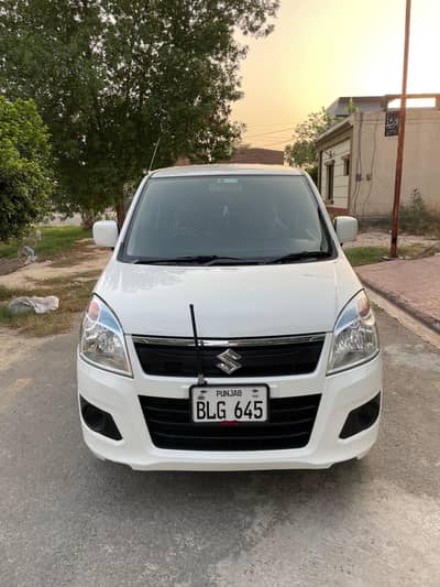 Suzuki Wagon R 2022