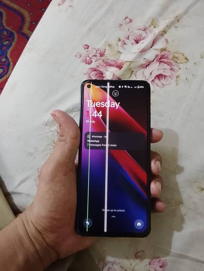 One Plus 9 12+4 256 with with fast charger body ka cover tora saa brk