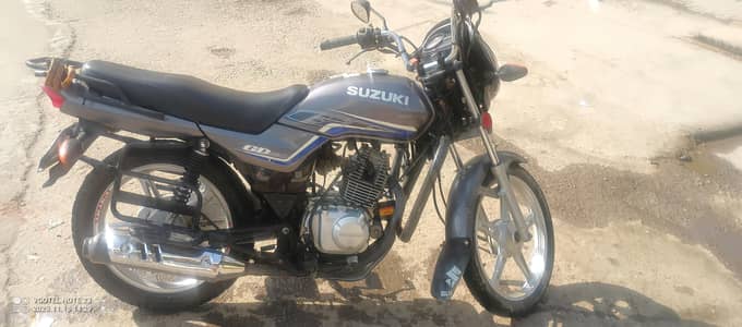 suzuki gd 110