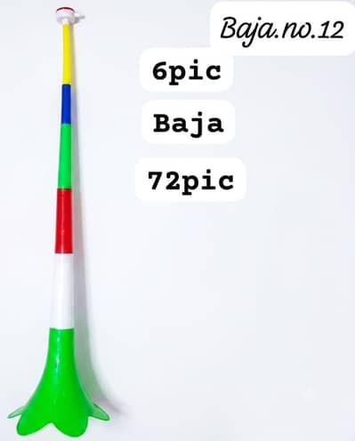 6pc BAJA