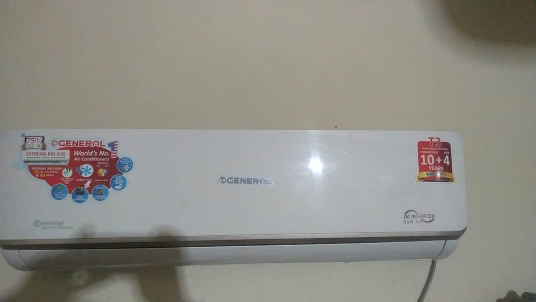 General AC 2