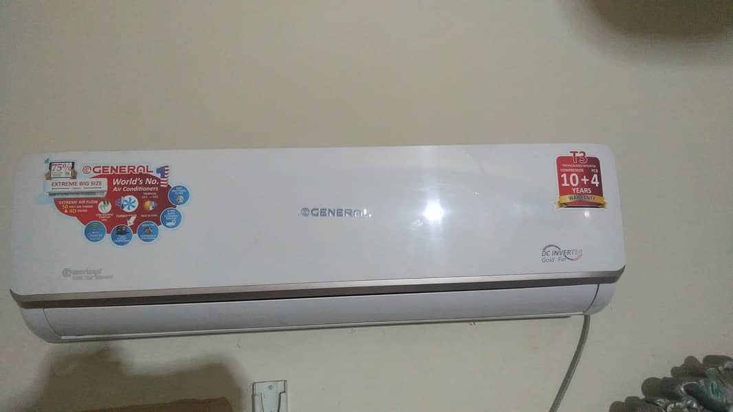 General AC 3