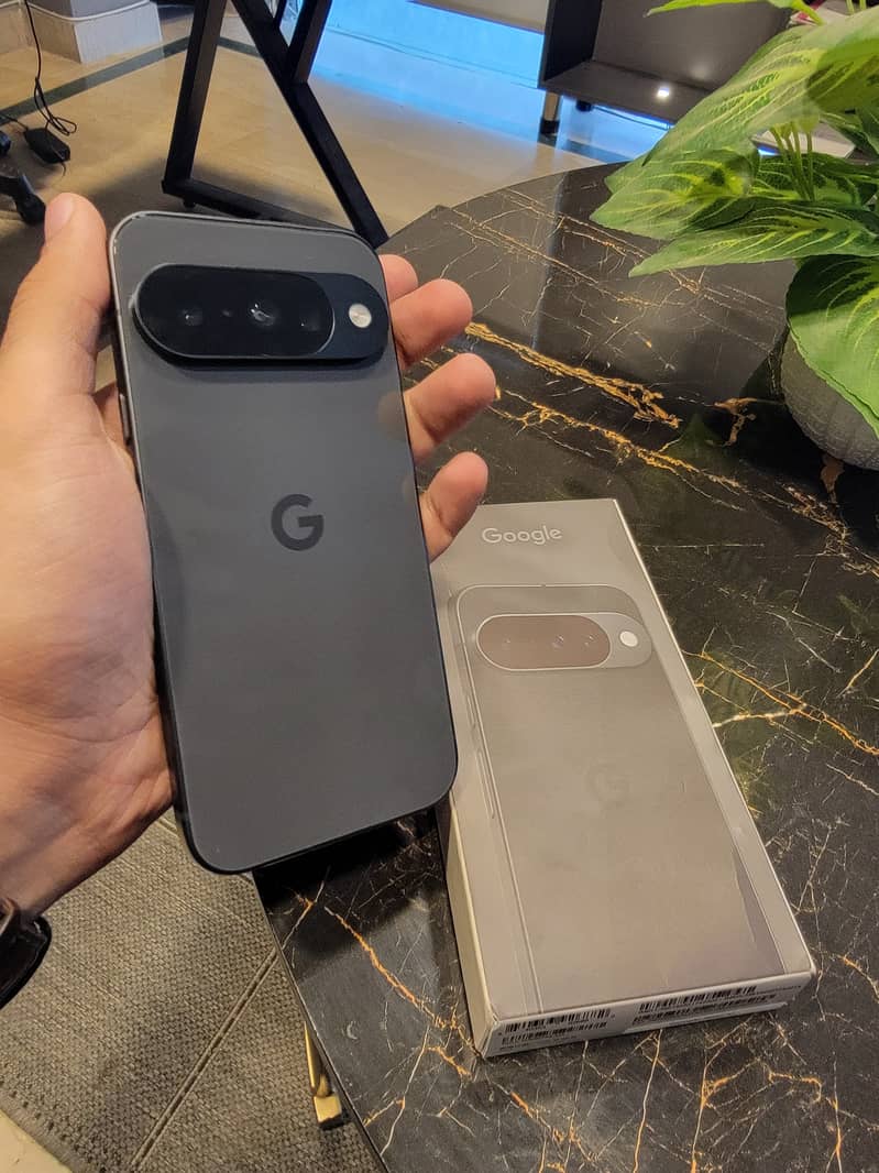 Google Pixel 10 1