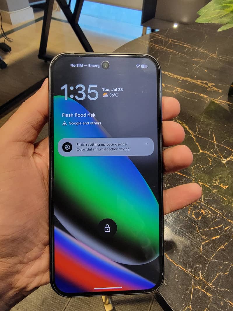 Google Pixel 10 7
