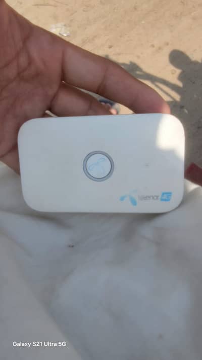 Telenor 4g wifi