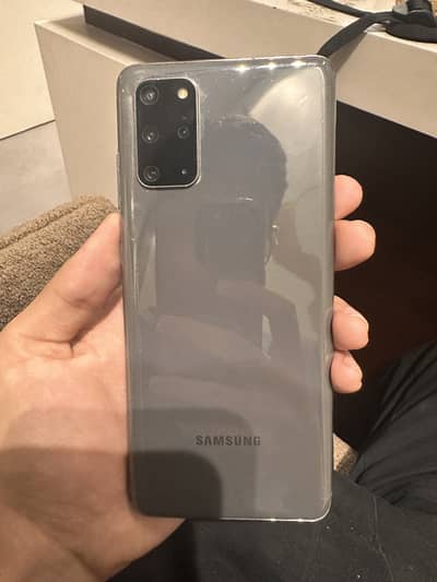 Samsung Mobile S20 Plus