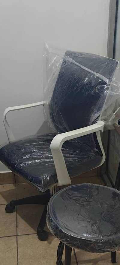 revolving chair