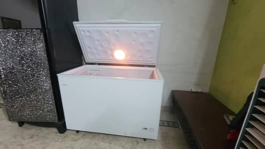 Haier Deep Freezer HDF-285SD