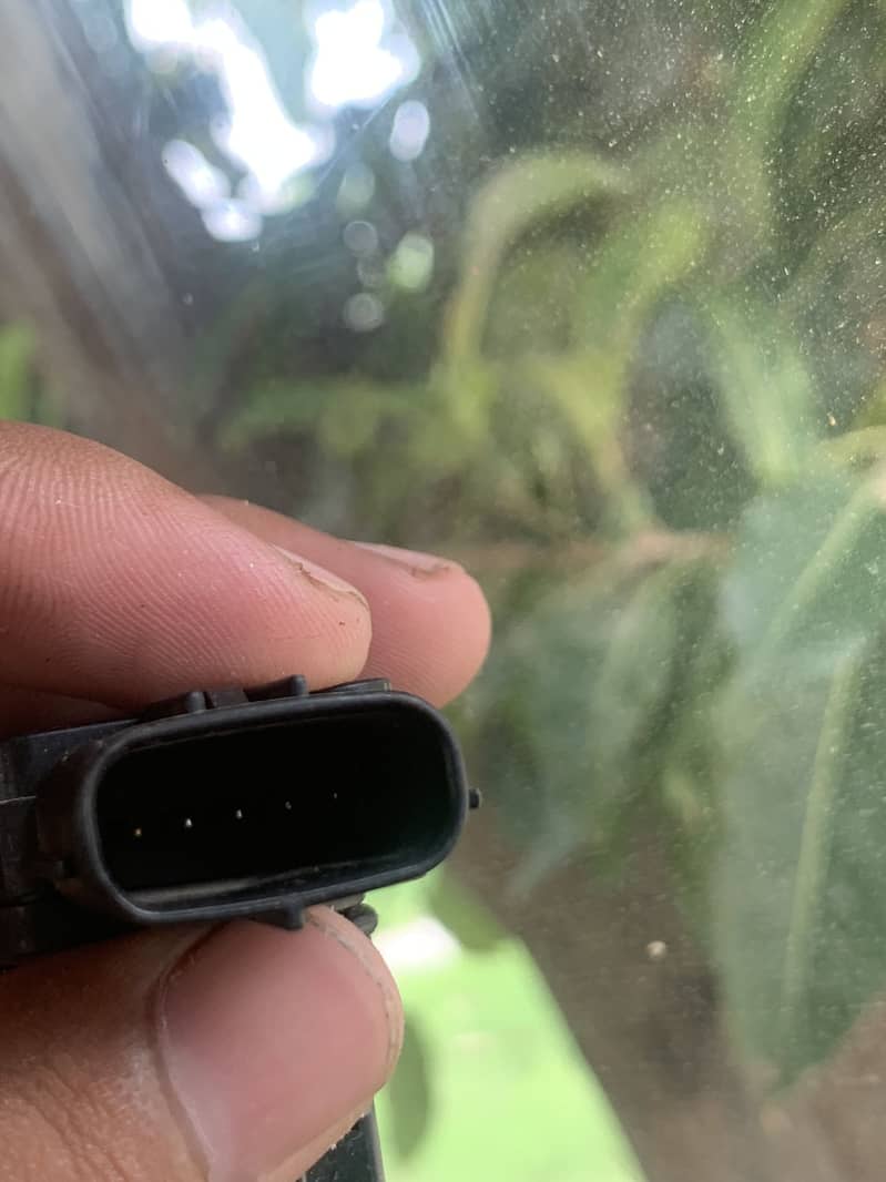 Air sensor 0