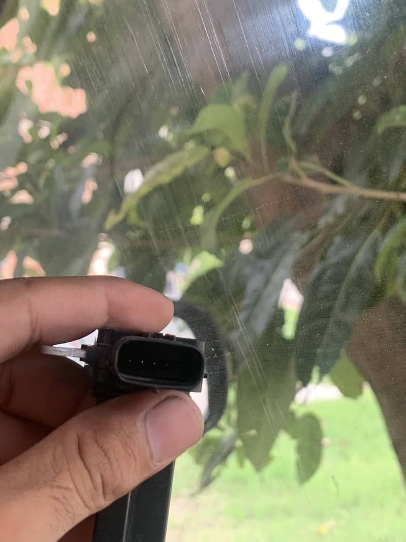 Air sensor 1