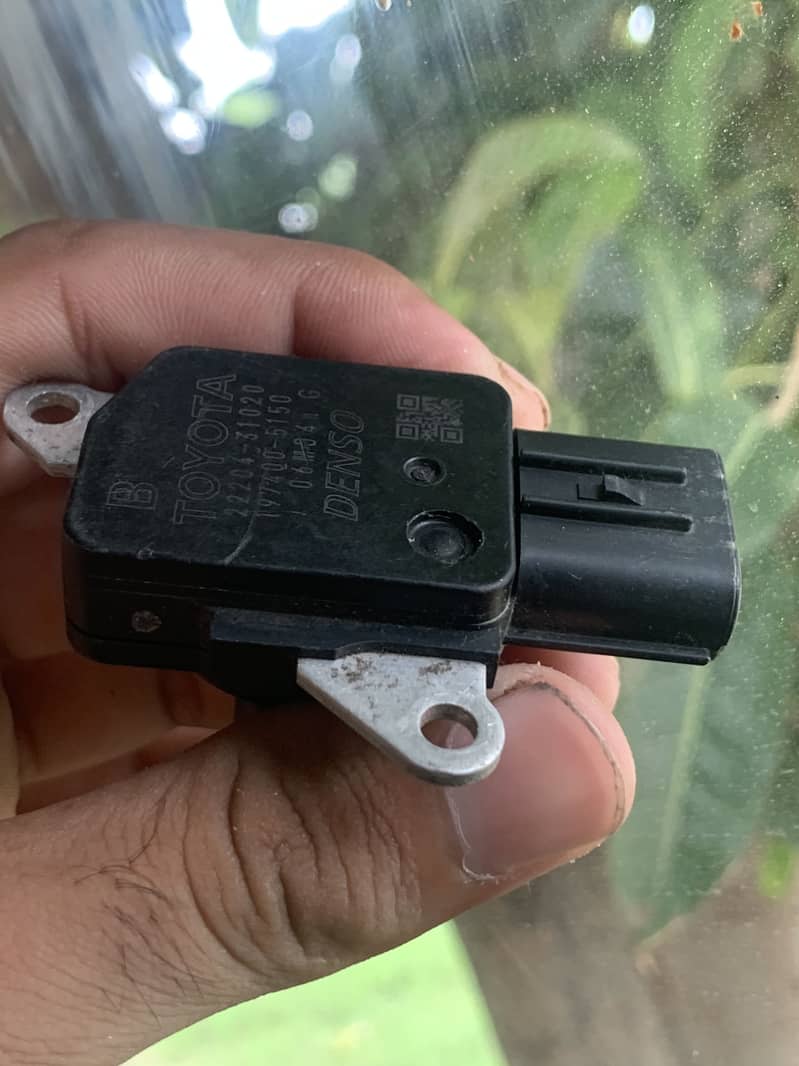 Air sensor 3