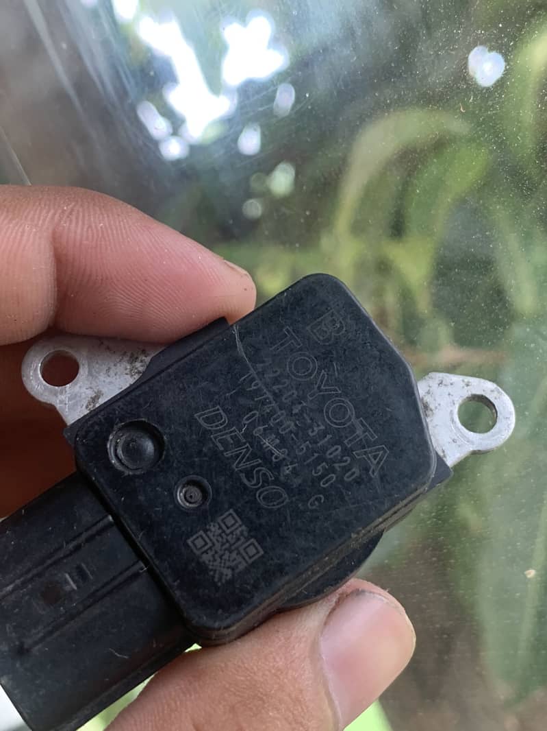 Air sensor 4
