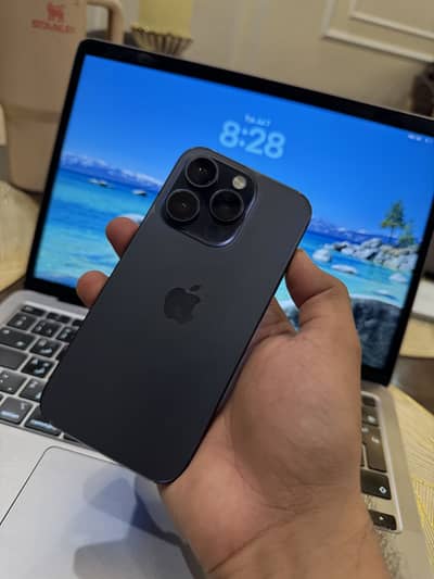 Iphone 15 Pro Jv