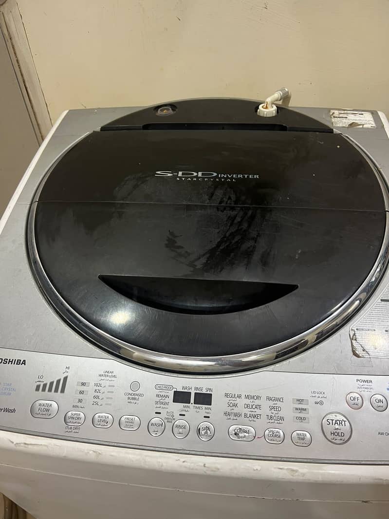 Fully automatic machine 2