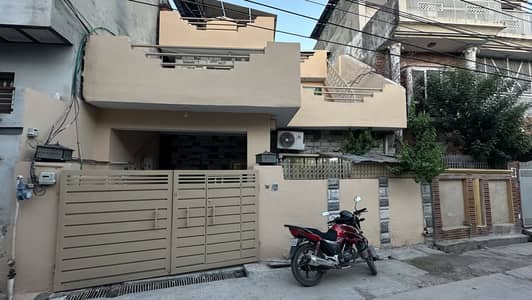 5 Marla House For rent
