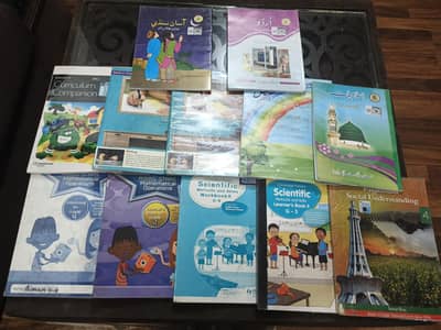 books for grade 4 beacon house