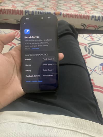 I phine 14 pro128gb jv