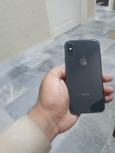Apple iPhone X