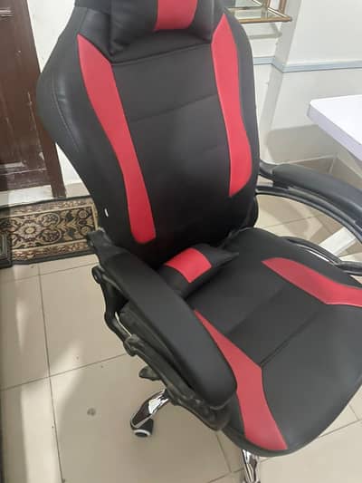 Gaming sofa chair new condition