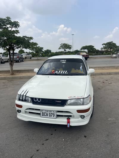 Toyota Corolla 1998