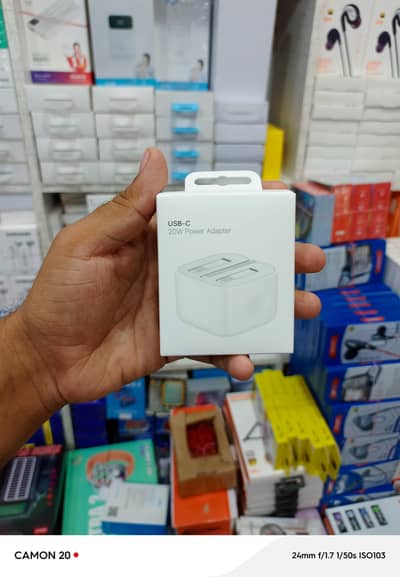 20W NFC Adaptr apple original