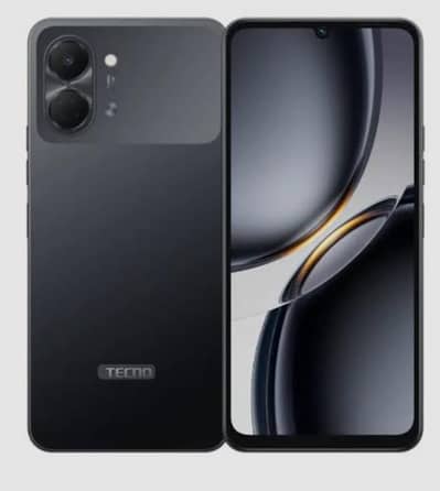 Tecno Spark Go