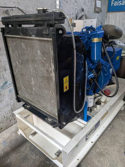 33 kva Perkins diesel generator made in UK