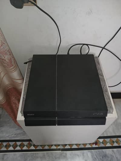 PS4 FAT 1TB