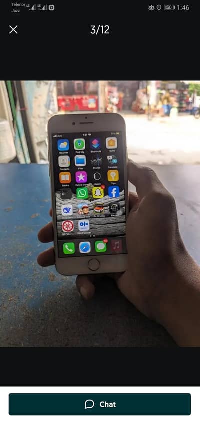 Apple iPhone 7 PTA approved