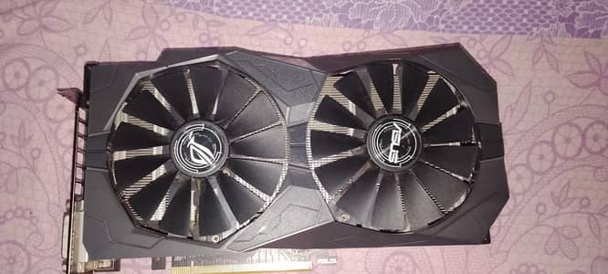 RX 570 graphic card