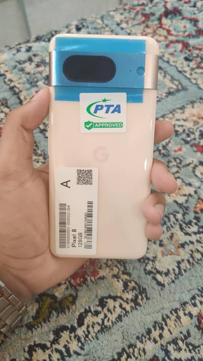 Google pixel 8