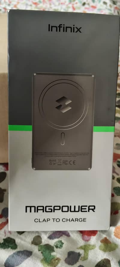 Infinix Note 50 Power Bank