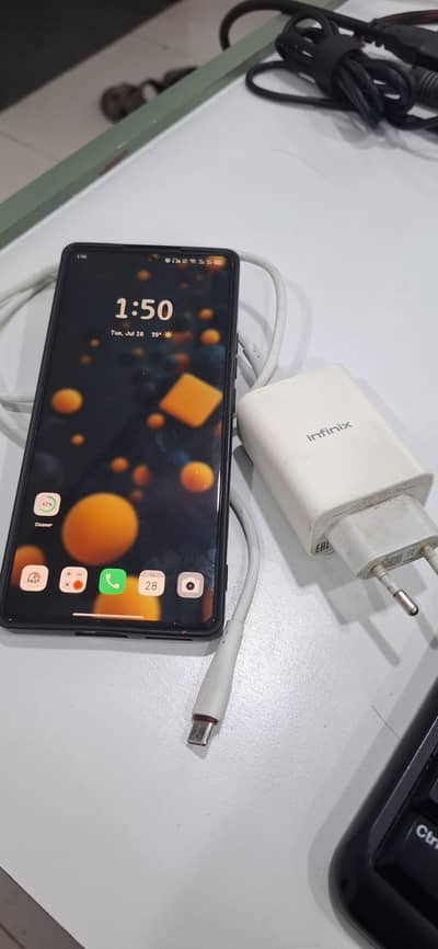 Infinix Note 40 Official PTA, 8/256, Special Addition