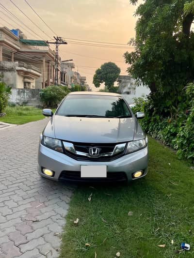 Honda City 2018