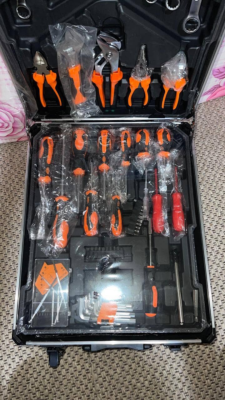 tool kit important UAE 7