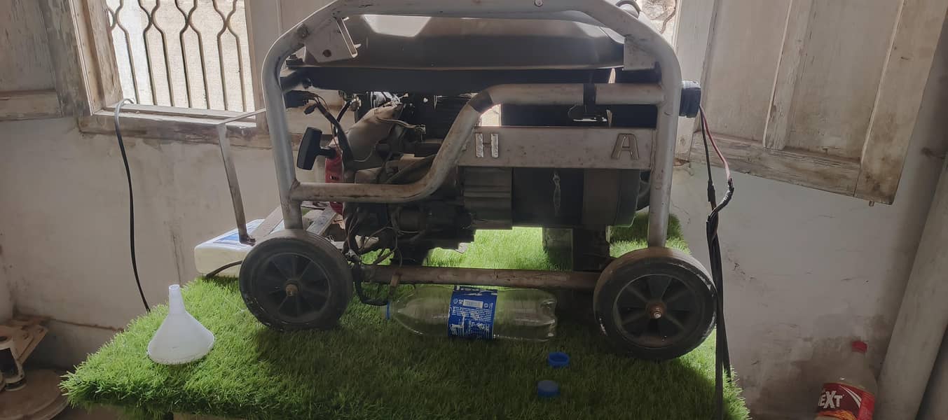 Generator 0