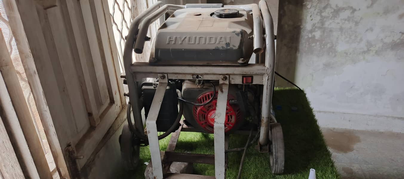 Generator 1