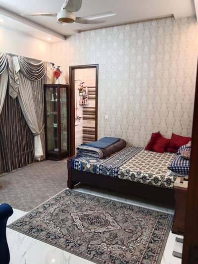 10 marla uper portion for rent jubilee town